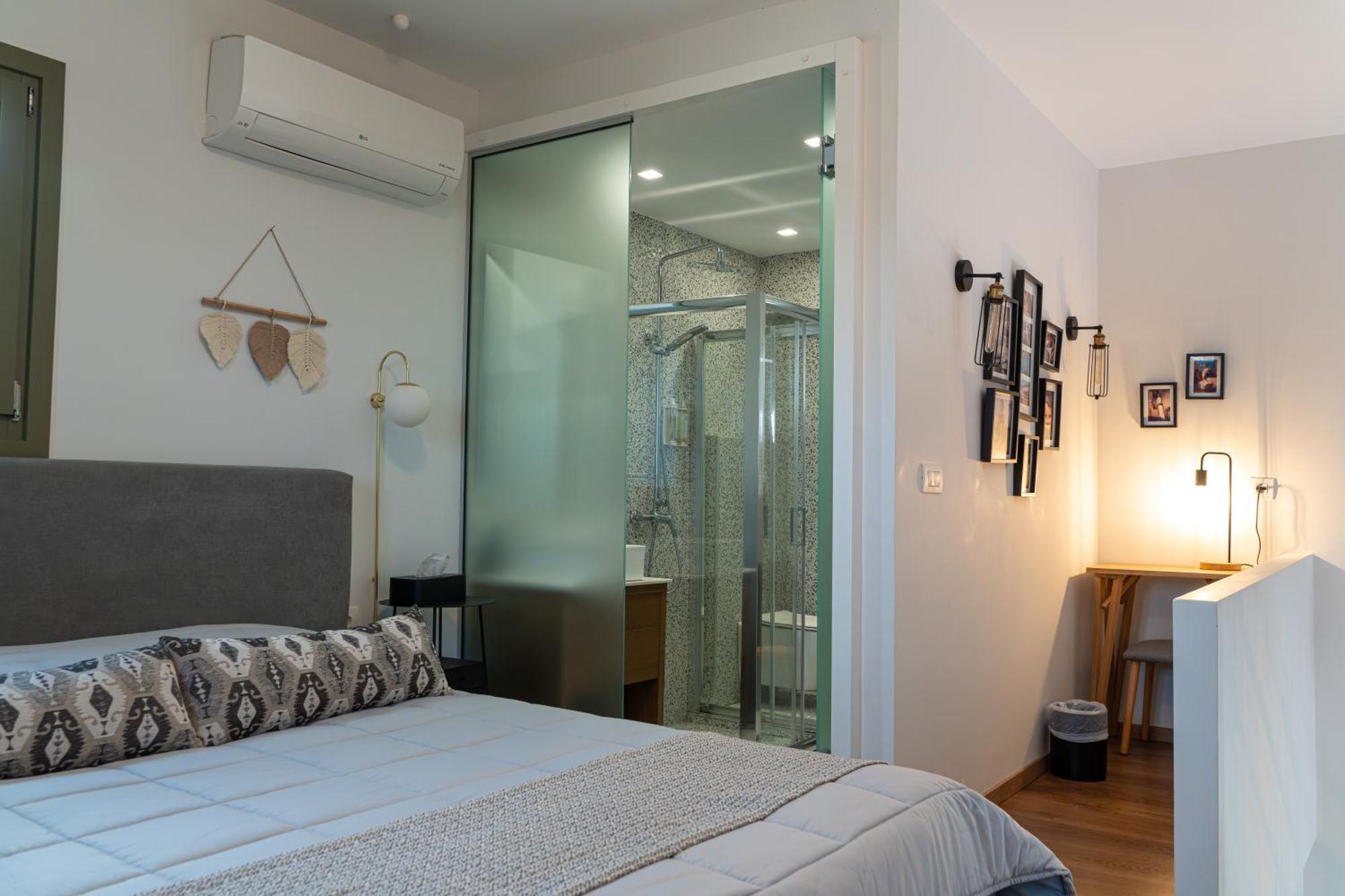 Villa Rosa - Luxury Villas With Panoramic Views Lagoudi Zia Exteriör bild
